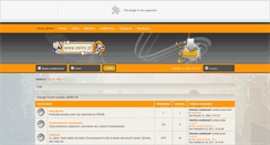 Desktop Screenshot of forum.swiry.pl