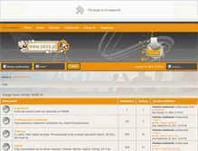 Tablet Screenshot of forum.swiry.pl